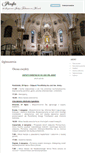 Mobile Screenshot of parafiakozy.pl